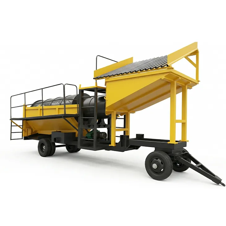 Gold Processing Cog